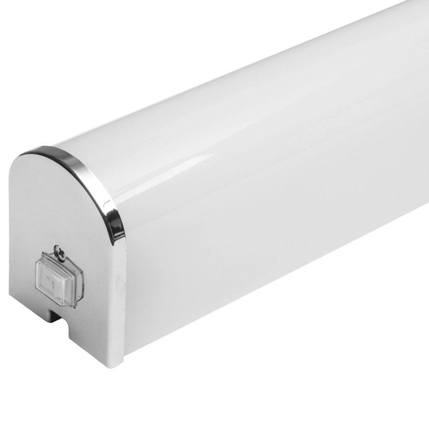 LED Rasveta za ogledalo u kupatilu ALEX LED/15W/230V 4000K 60 cm IP44 sjajni krom