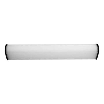 LED Rasveta za ogledalo u kupatilu ALEX LED/8W/230V 4000K 41 cm IP44 crno