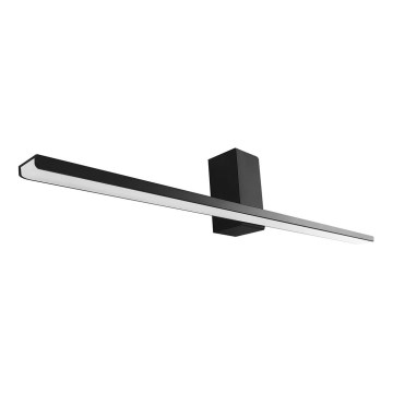 LED Rasveta za ogledalo u kupatilu ARTEMIS LED/13,8W/230V 4000K 60 cm IP44 crno
