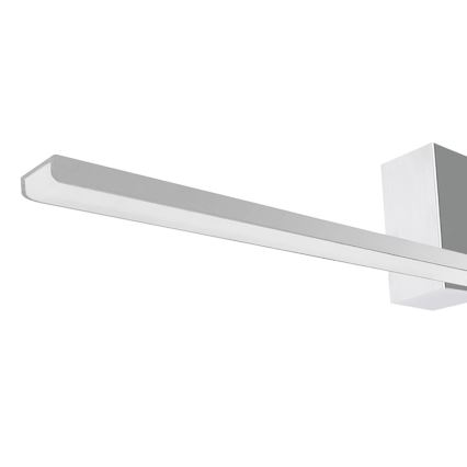 LED Rasveta za ogledalo u kupatilu ARTEMIS LED/13,8W/230V 4000K 60 cm IP44 srebrno