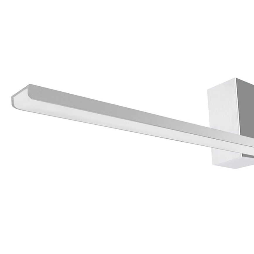 LED Rasveta za ogledalo u kupatilu ARTEMIS LED/13,8W/230V 4000K 60 cm IP44 srebrno