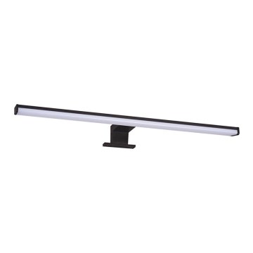 LED Rasveta za ogledalo u kupatilu ASTIM LED/12W/230V IP44 crno