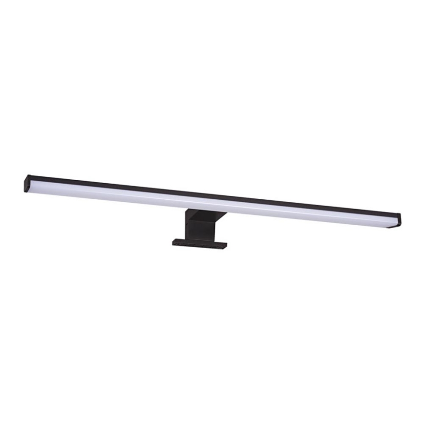LED Rasveta za ogledalo u kupatilu ASTIM LED/12W/230V IP44 crno
