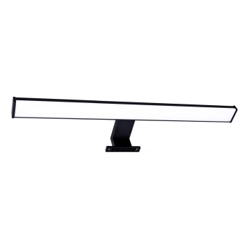 LED Rasveta za ogledalo u kupatilu ELBA LED/12W/230V 4000K 60 cm IP44 crno