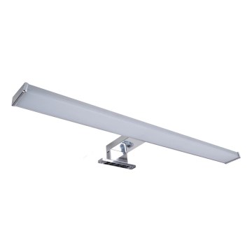 LED Rasveta za ogledalo u kupatilu ELBA LED/12W/230V 4000K 60 cm IP44 sjajni krom