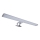 LED Rasveta za ogledalo u kupatilu ELBA LED/12W/230V 4000K 60 cm IP44 sjajni krom