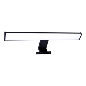 LED Rasveta za ogledalo u kupatilu ELBA LED/8W/230V 4000K 40 cm IP44 crno