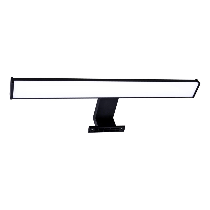 LED Rasveta za ogledalo u kupatilu ELBA LED/8W/230V 4000K 40 cm IP44 crno