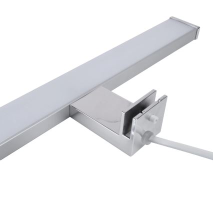 LED Rasveta za ogledalo u kupatilu ELBA LED/8W/230V 4000K 40 cm IP44 sjajni krom