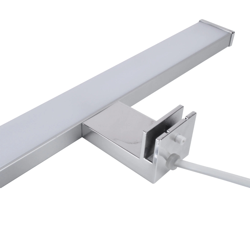 LED Rasveta za ogledalo u kupatilu ELBA LED/8W/230V 4000K 40 cm IP44 sjajni krom
