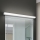 LED Rasveta za ogledalo u kupatilu HORIZON LED/18W/230V 3000/4000K 90 cm IP44 srebrno