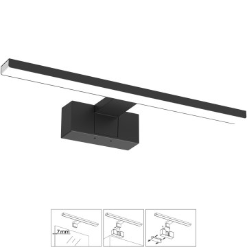 LED Rasveta za ogledalo u kupatilu LED/10W/230V 4000K IP44 50 cm