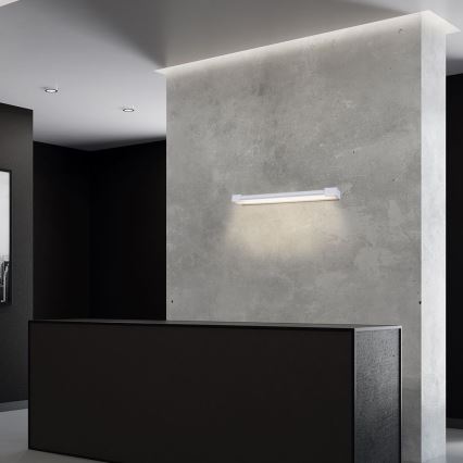 LED Rasveta za ogledalo u kupatilu LED/16W/230V 3000K IP44 60 cm bela
