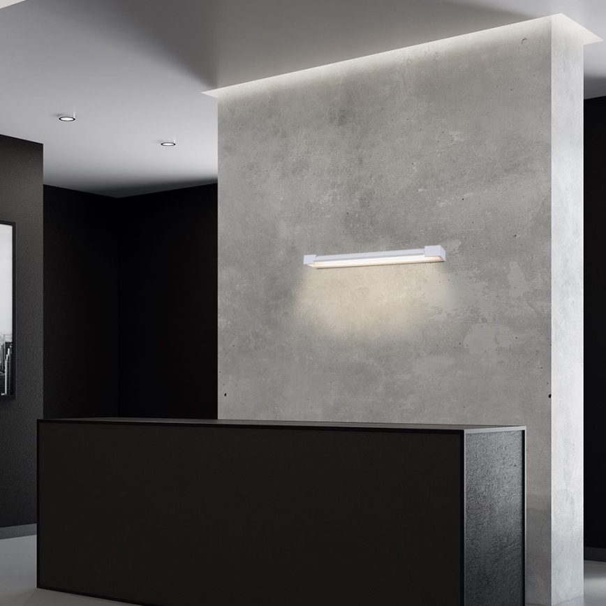 LED Rasveta za ogledalo u kupatilu LED/16W/230V 3000K IP44 60 cm bela