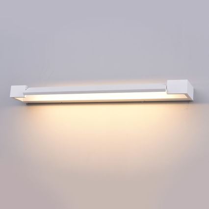 LED Rasveta za ogledalo u kupatilu LED/16W/230V 3000K IP44 60 cm bela
