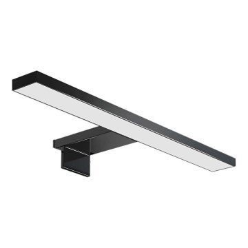 LED Rasveta za ogledalo u kupatilu LED/5W/230V 4000K 30 cm IP44 crno