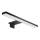 LED Rasveta za ogledalo u kupatilu LED/5W/230V 4000K 30 cm IP44 crno