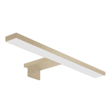 LED Rasveta za ogledalo u kupatilu LED/5W/230V 4000K 30 cm IP44 mat zlatna