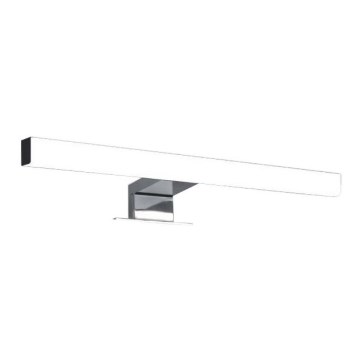 LED Rasveta za ogledalo u kupatilu LED/7W/230V 4000K 50 cm IP44 sjajni krom