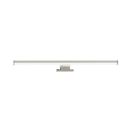 LED Rasveta za ogledalo u kupatilu LED/8W/230V 3000K 40 cm IP44 sjajni krom