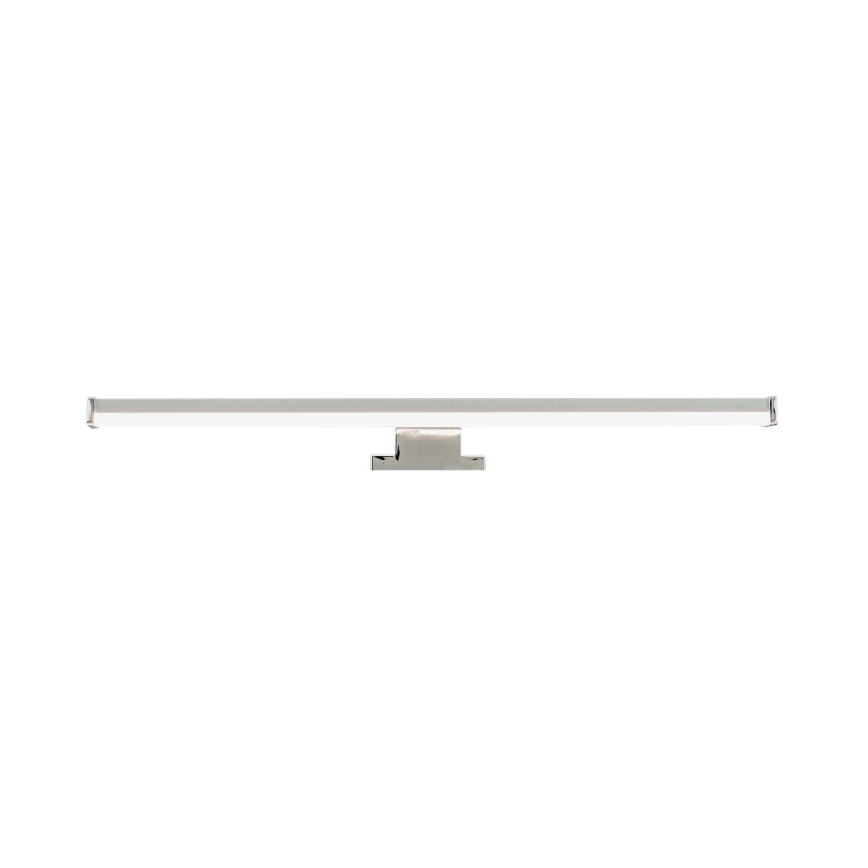 LED Rasveta za ogledalo u kupatilu LED/8W/230V 3000K 40 cm IP44 sjajni krom