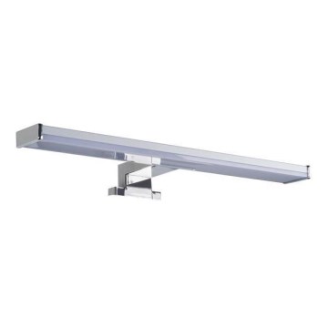 LED Rasveta za ogledalo u kupatilu LED/8W/230V 3000K 40 cm IP44 sjajni krom