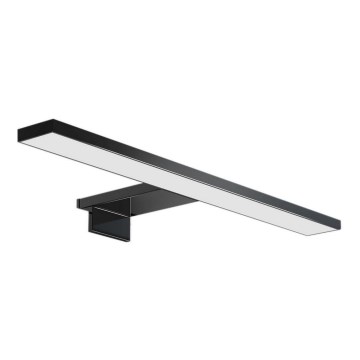LED Rasveta za ogledalo u kupatilu LED/8W/230V 4000K 50 cm IP44 crno