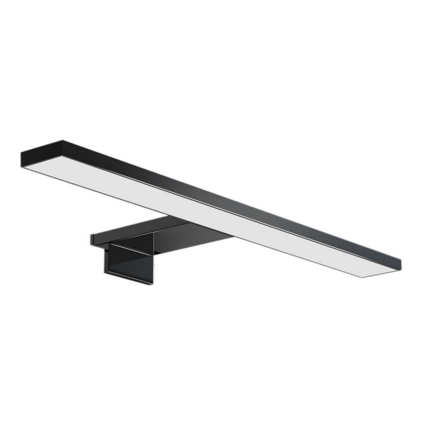 LED Rasveta za ogledalo u kupatilu LED/8W/230V 4000K 50 cm IP44 crno