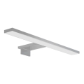 LED Rasveta za ogledalo u kupatilu LED/8W/230V 4000K 50 cm IP44 sjajni krom