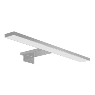 LED Rasveta za ogledalo u kupatilu LED/8W/230V 4000K 50 cm IP44 sjajni krom