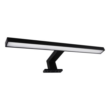 LED Rasveta za ogledalo u kupatilu MILOS LED/5W/230V 4000K 30 cm IP44 crno