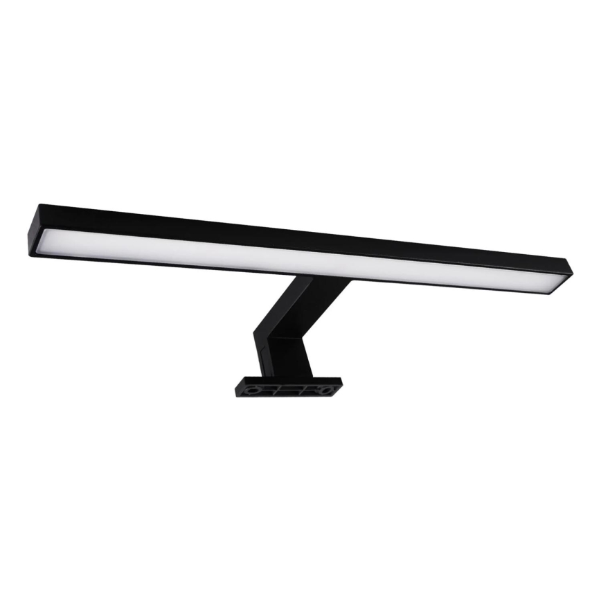 LED Rasveta za ogledalo u kupatilu MILOS LED/5W/230V 4000K 30 cm IP44 crno
