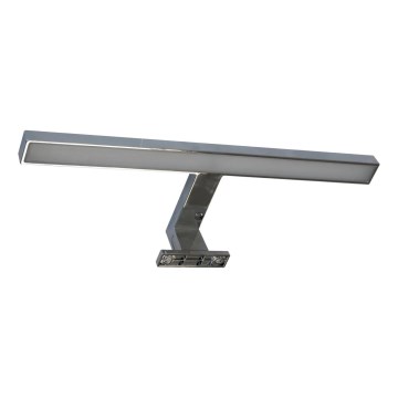 LED Rasveta za ogledalo u kupatilu MILOS LED/5W/230V 4000K 30 cm IP44 sjajni krom