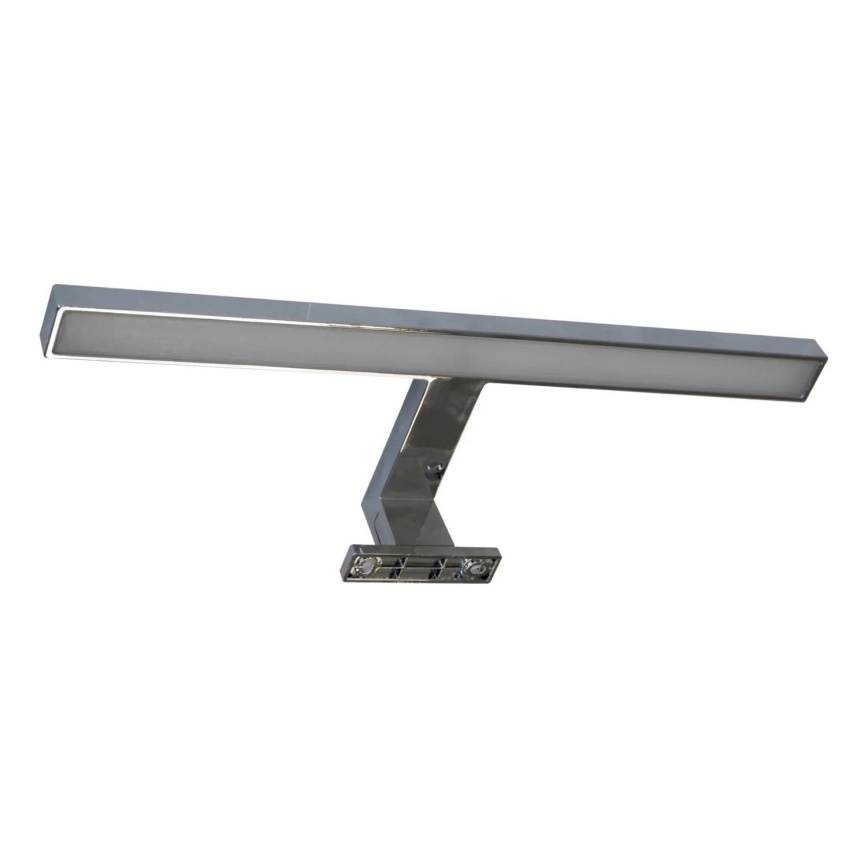 LED Rasveta za ogledalo u kupatilu MILOS LED/5W/230V 4000K 30 cm IP44 sjajni krom