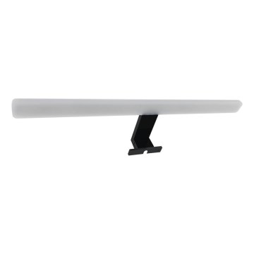 LED Rasveta za ogledalo u kupatilu MIRROR LED/10W/230V 50 cm IP44 crno