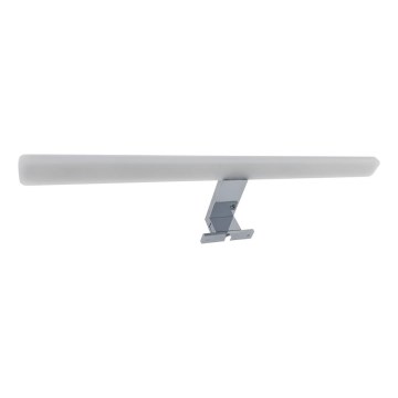 LED Rasveta za ogledalo u kupatilu MIRROR LED/10W/230V 50 cm IP44 sjajni krom
