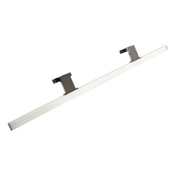 LED Rasveta za ogledalo u kupatilu MIRROR LED/12W/230V 80 cm IP44 sjajni krom