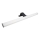 LED Rasveta za ogledalo u kupatilu MIRROR LED/4W/230V 20 cm IP44 crno