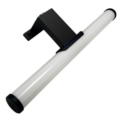 LED Rasveta za ogledalo u kupatilu MIRROR LED/5W/230V 30 cm IP44 crno