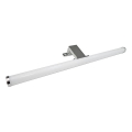 LED Rasveta za ogledalo u kupatilu MIRROR LED/5W/230V 30 cm IP44 sjajni krom
