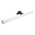 LED Rasveta za ogledalo u kupatilu MIRROR LED/6W/230V 40 cm IP44 crno