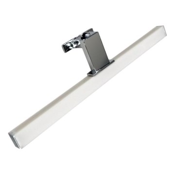 LED Rasveta za ogledalo u kupatilu MIRROR LED/6W/230V 40 cm IP44 sjajni krom