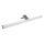 LED Rasveta za ogledalo u kupatilu MIRROR LED/7W/230V 50 cm IP44 sjajni krom