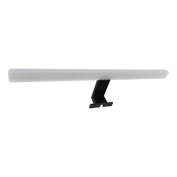 LED Rasveta za ogledalo u kupatilu MIRROR LED/8W/230V 30 cm IP44 crno