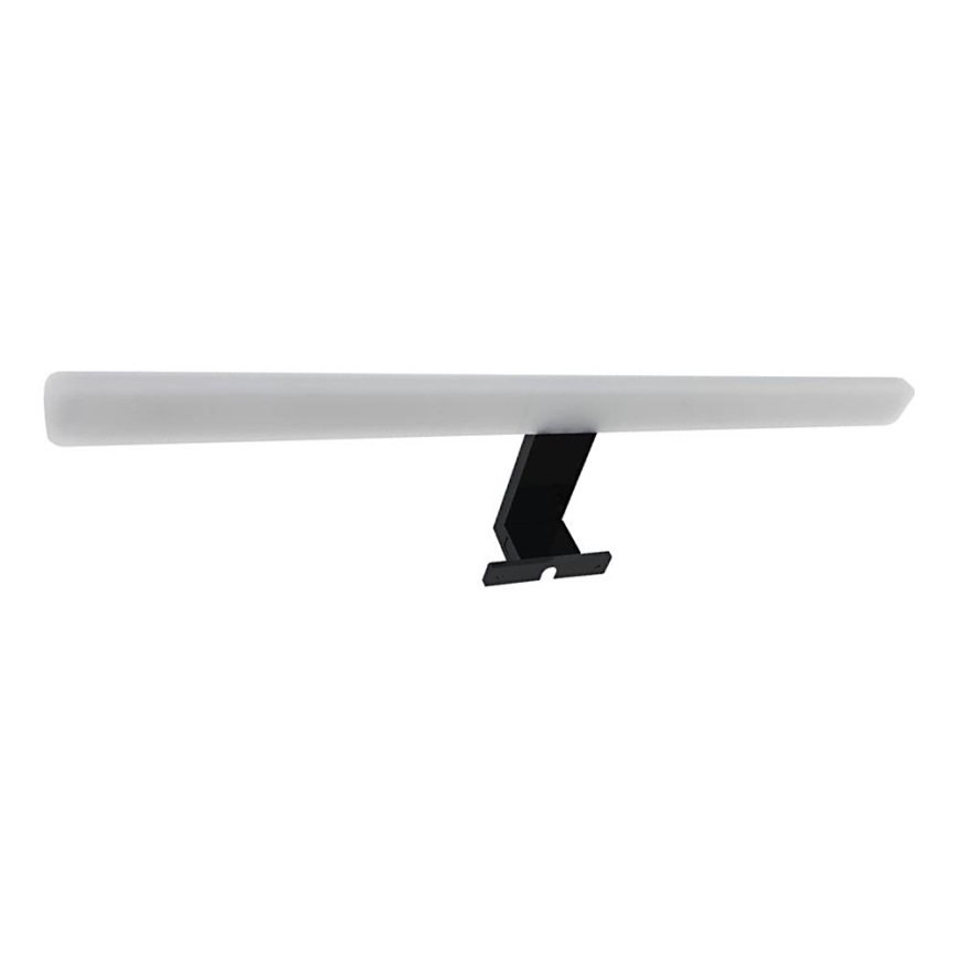 LED Rasveta za ogledalo u kupatilu MIRROR LED/8W/230V 30 cm IP44 crno