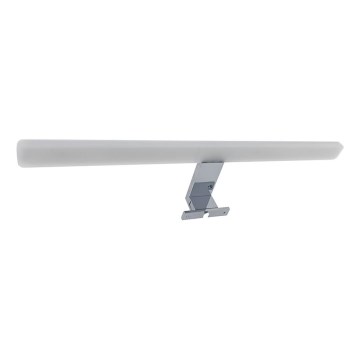 LED Rasveta za ogledalo u kupatilu MIRROR LED/8W/230V 30 cm IP44 sjajni krom