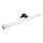 LED Rasveta za ogledalo u kupatilu MIRROR LED/9W/230V 60 cm IP44 crno