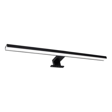 LED Rasveta za ogledalo u kupatilu SAMOS LED/12W/230V 4000K 60 cm IP44 crno