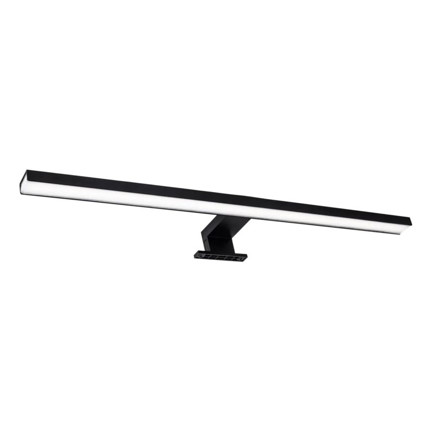 LED Rasveta za ogledalo u kupatilu SAMOS LED/12W/230V 4000K 60 cm IP44 crno