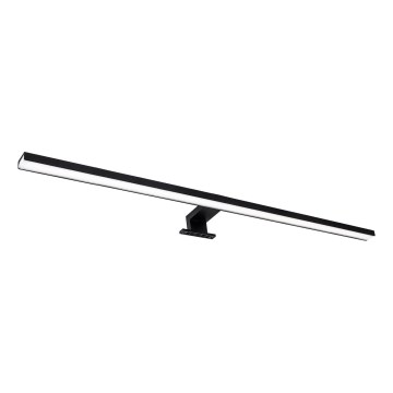LED Rasveta za ogledalo u kupatilu SAMOS LED/15W/230V 4000K 90 cm IP44 crno